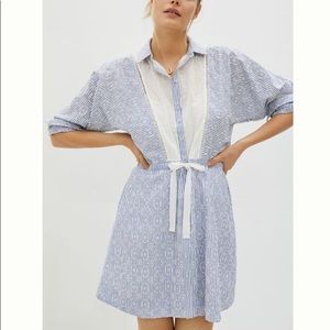 Anthropologie Maeve Ashleigh Dress